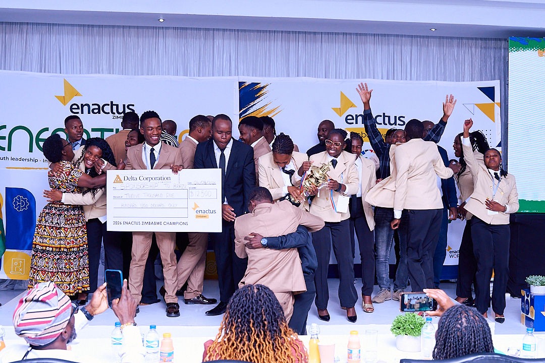 2026 Enactus Zimbabwe National Competition: A Generation Reimagining What Is Possible