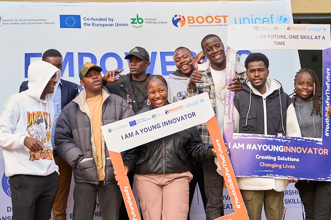 International Youth Day 2026: Celebrating Young Innovators and Solutions for a Changing Zimbabwe image