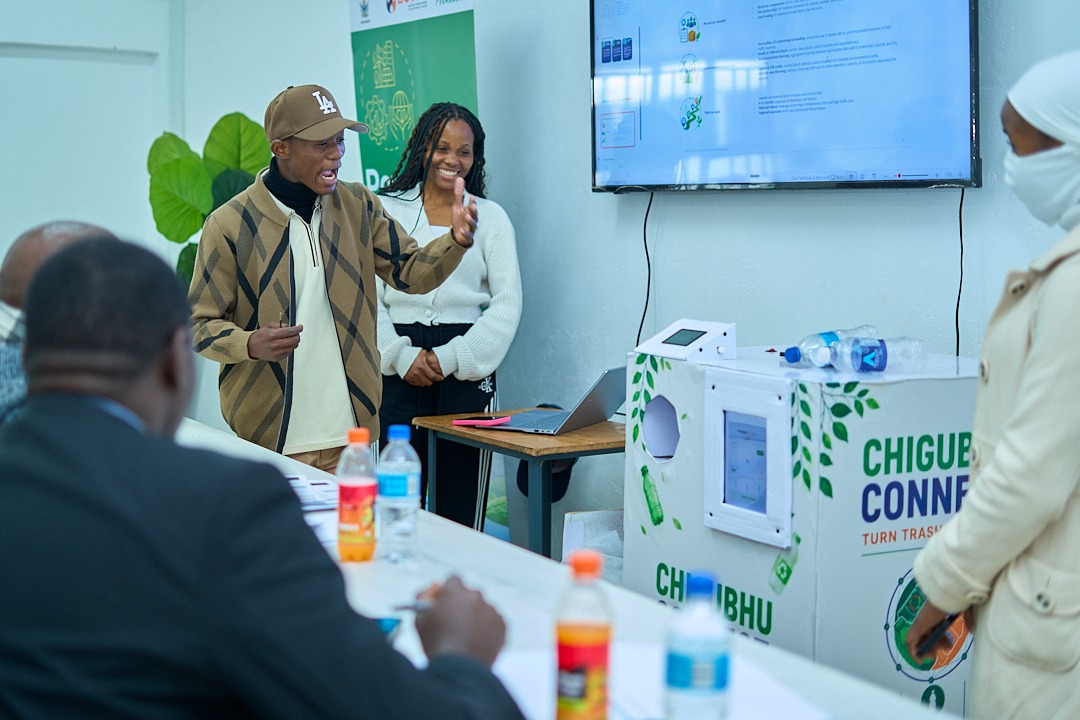 International Youth Day 2026: Celebrating Young Innovators and Solutions for a Changing Zimbabwe image