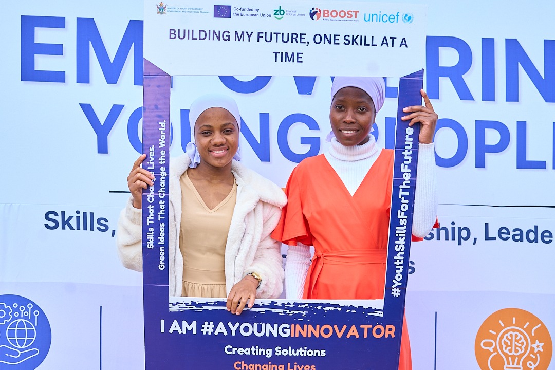 International Youth Day 2026: Celebrating Young Innovators and Solutions for a Changing Zimbabwe image