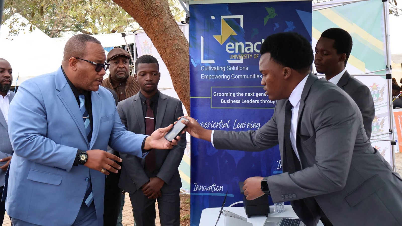 International Youth Day 2026: Celebrating Young Innovators and Solutions for a Changing Zimbabwe image