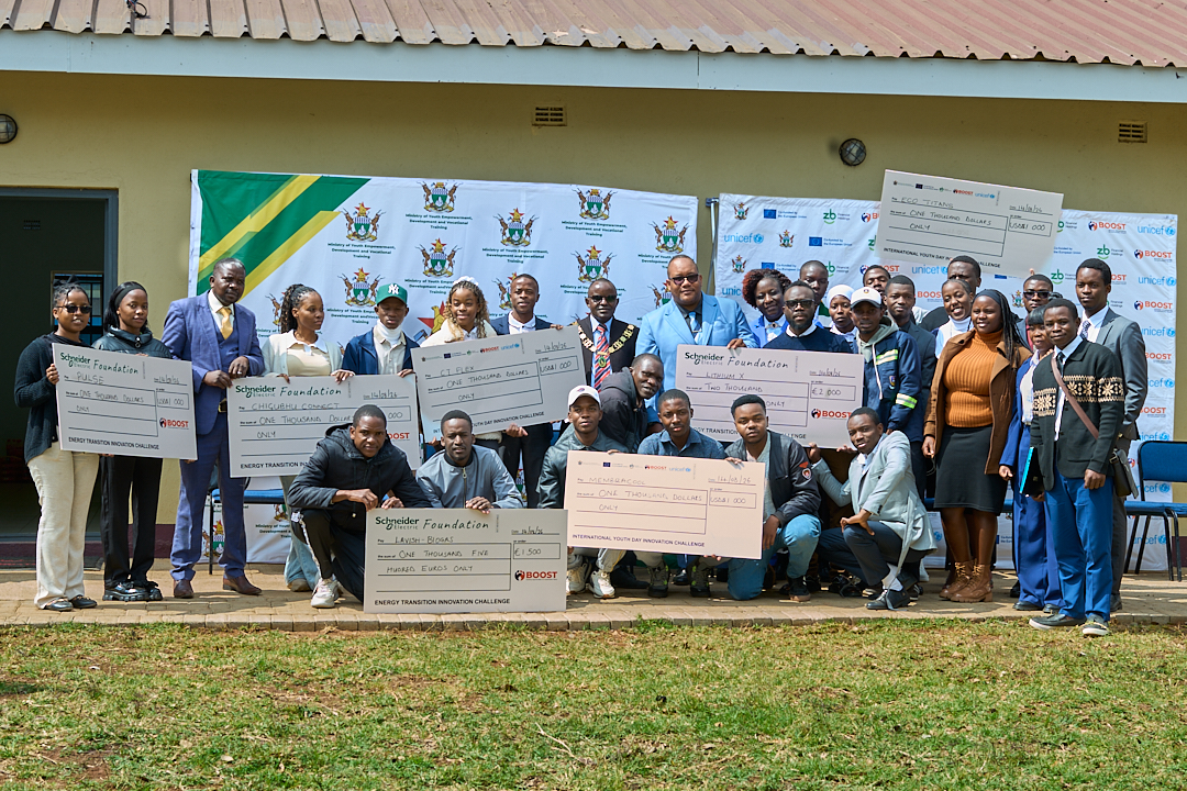 International Youth Day 2026: Celebrating Young Innovators and Solutions for a Changing Zimbabwe